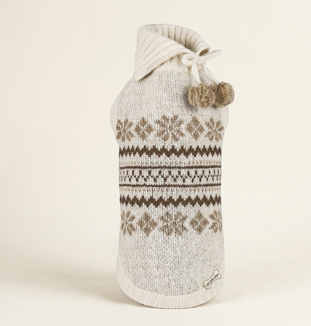 Hiver Mon Amour Pull
