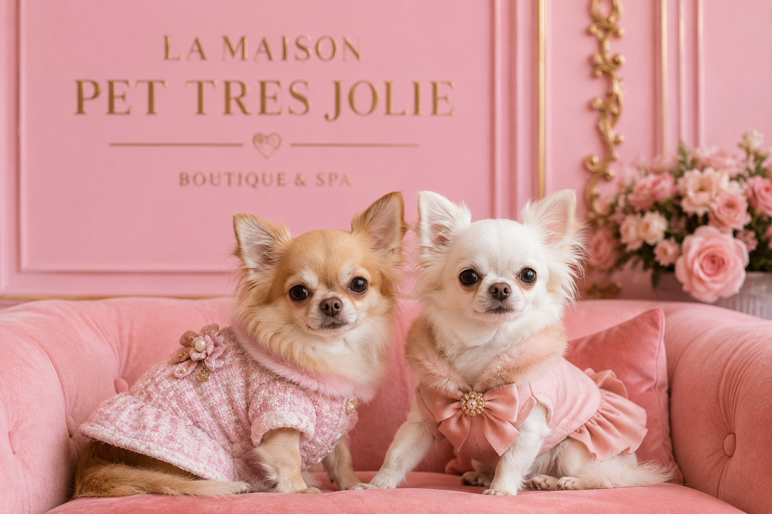 Foto della boutique
