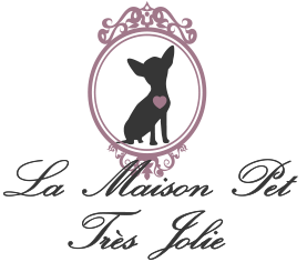 Logo La Maison Pet Très Jolie